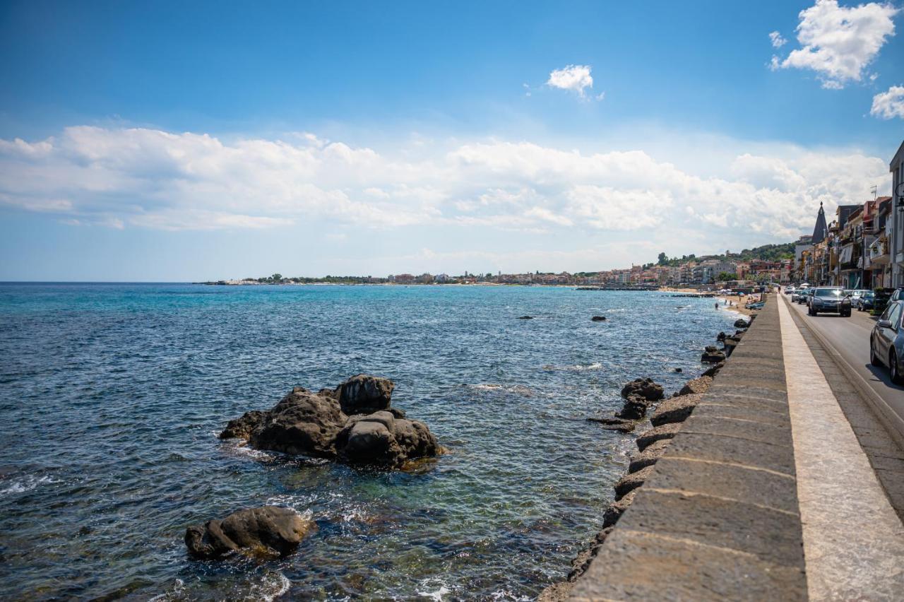 La Casetta Azzurra Naxos Giardini Naxos Exterior photo